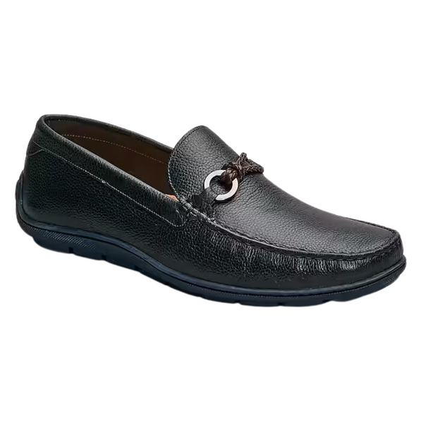 Joseph Abboud Vitor Moc Toe Bit Loafers