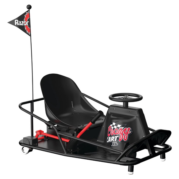 Razor Crazy Cart XL 36V Electric Drifting Go Kart