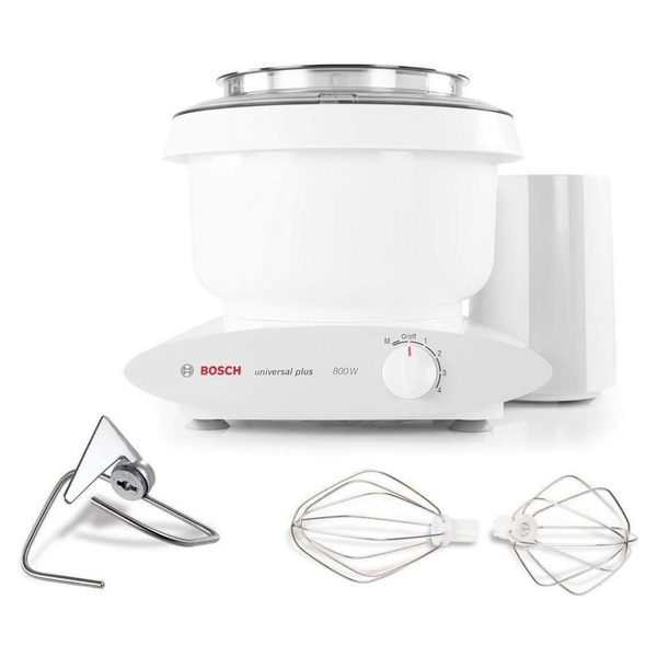 BOSCH Universal Plus Stand Mixer 500 Watt, 6.5-Quarts