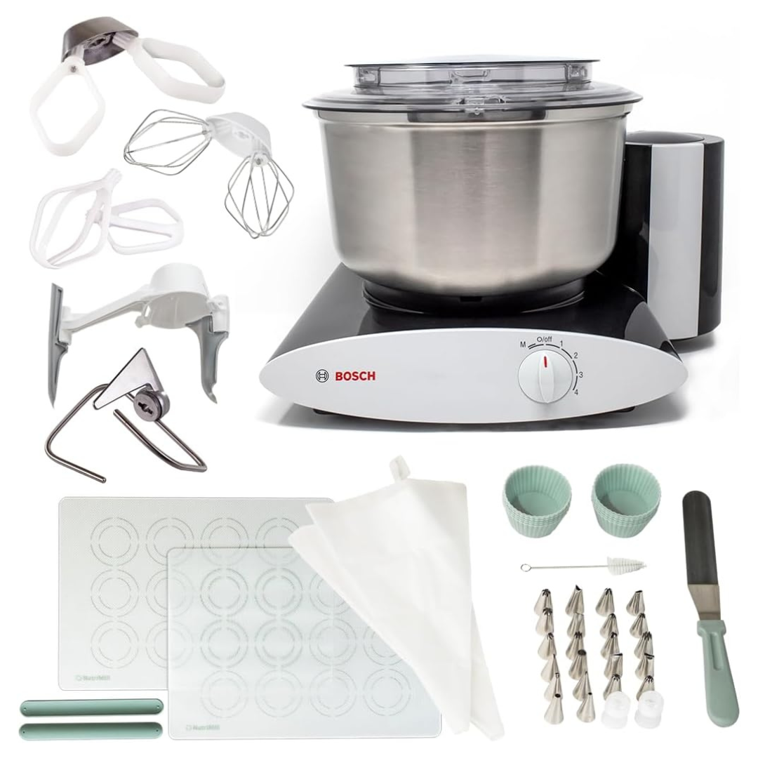 Bosch Mixer and Challah Bowls On Sale
