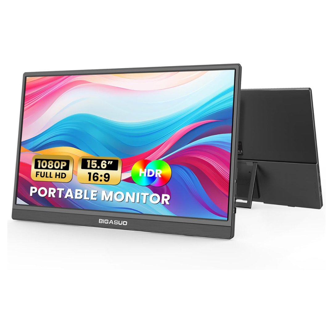 15.6" Portable FHD Monitor