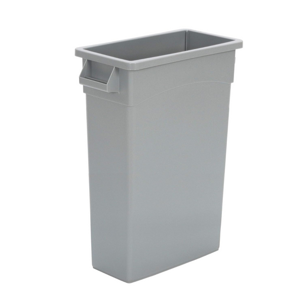 23 Gallon Slim Trash Can