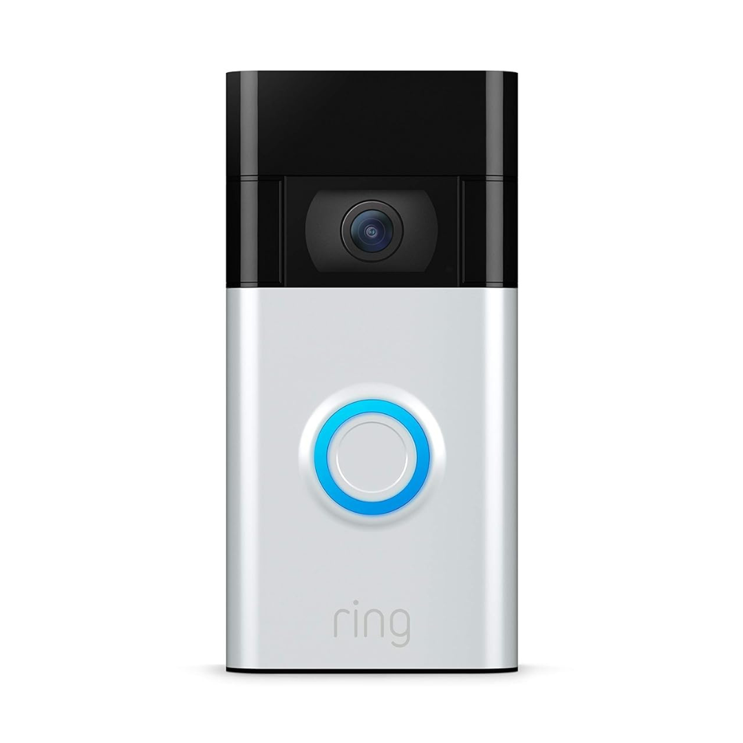 Ring Video Doorbell - FREE