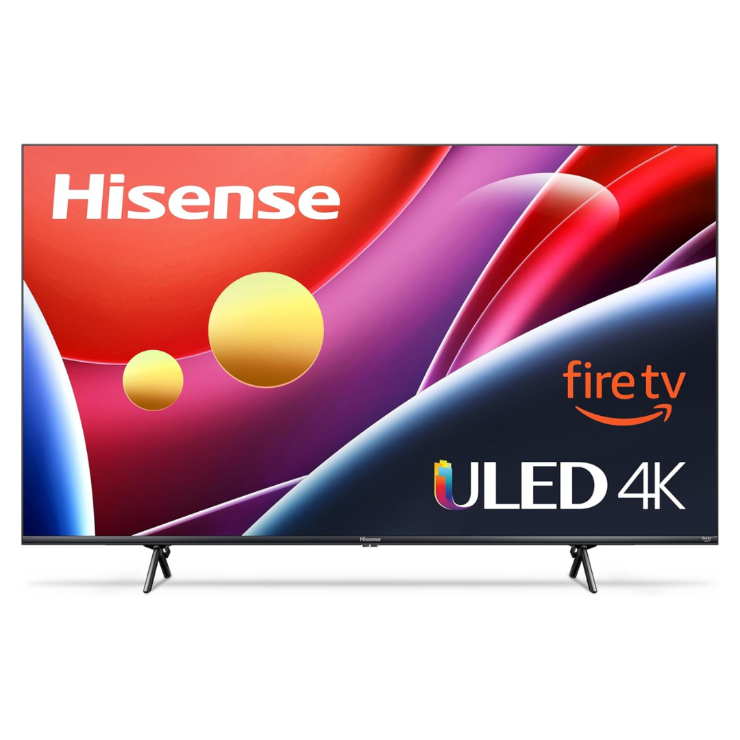 Hisense 4K UHD Smart Fire TV