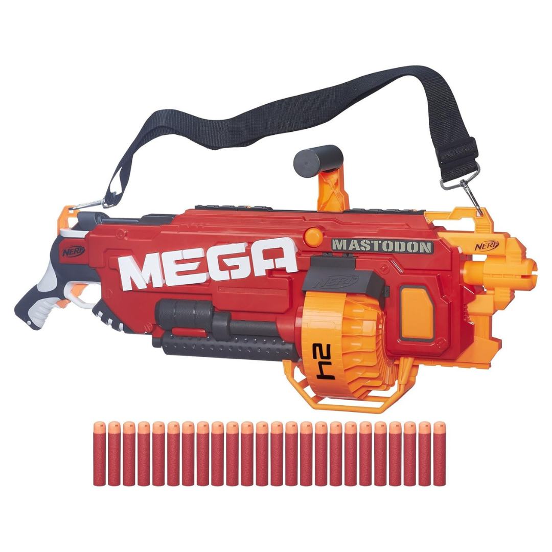 Up To 40% Off Nerf Gelfire & Blasters