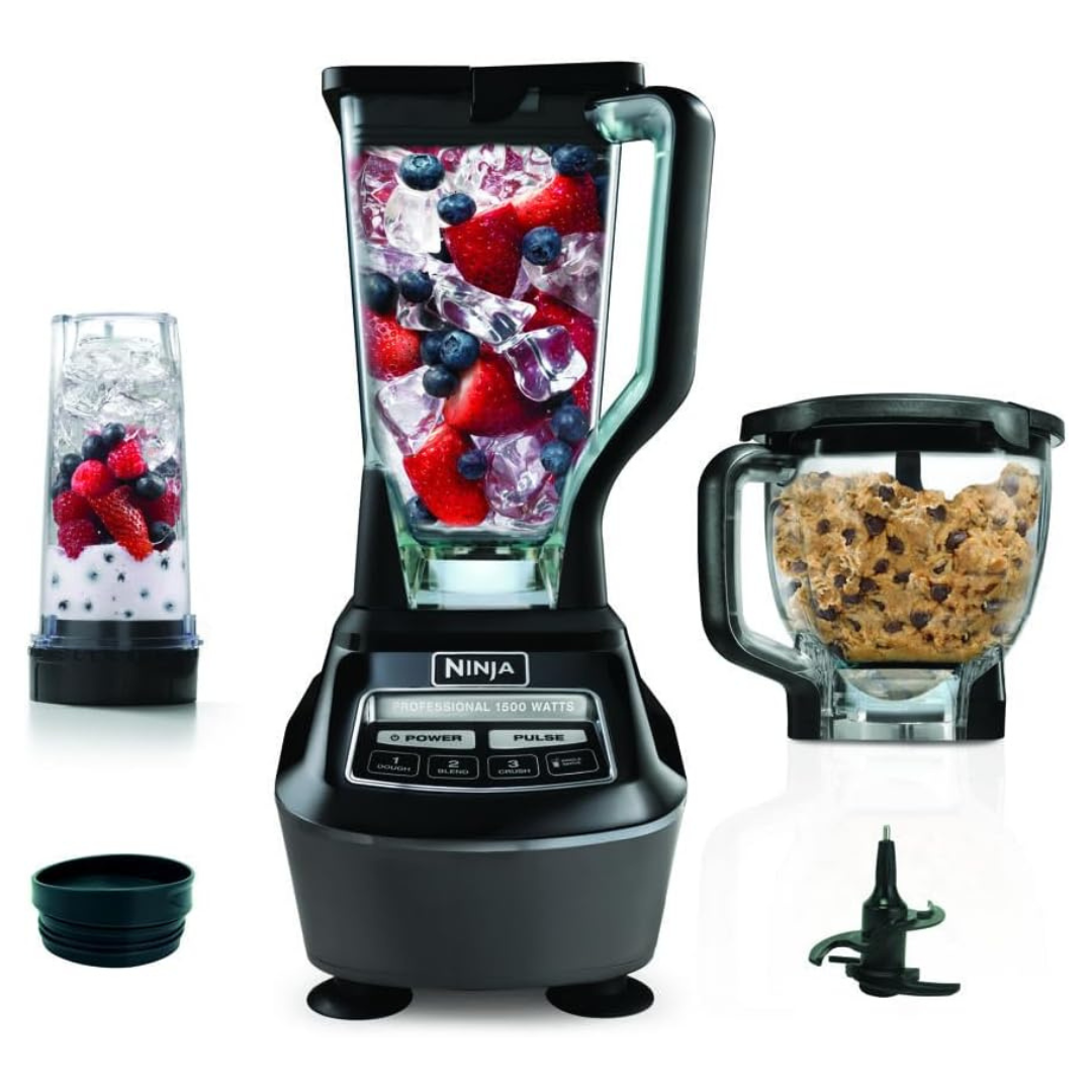 Up To 45% Off Ninja Blenders, Cookware & More