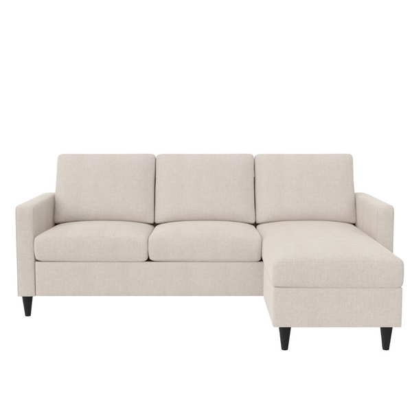 Reversible Sectional Sofa (3 Colors)