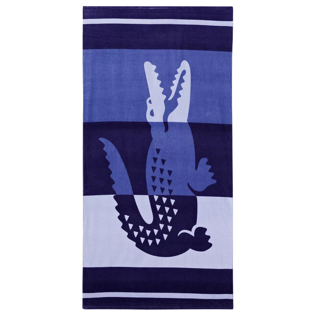 Lacoste & Tommy Hilfiger Beach Towels