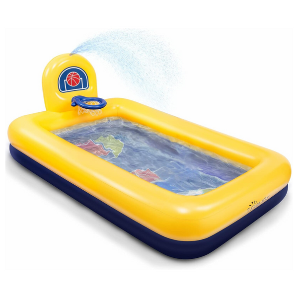 Inflatable Kiddie Pool