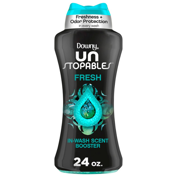 4-Pack Downy Unstopables In Wash Scent Booster Beads