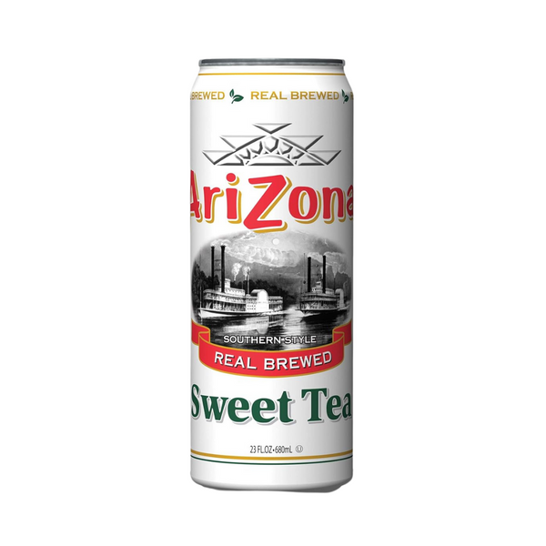 12 Big Cans Arizona Sweet Tea