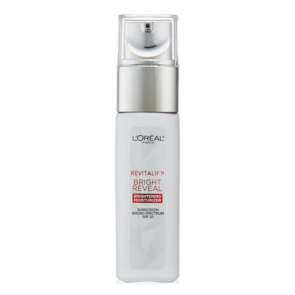 L'Oreal Paris Bright Reveal SPF 30 Moisturizer