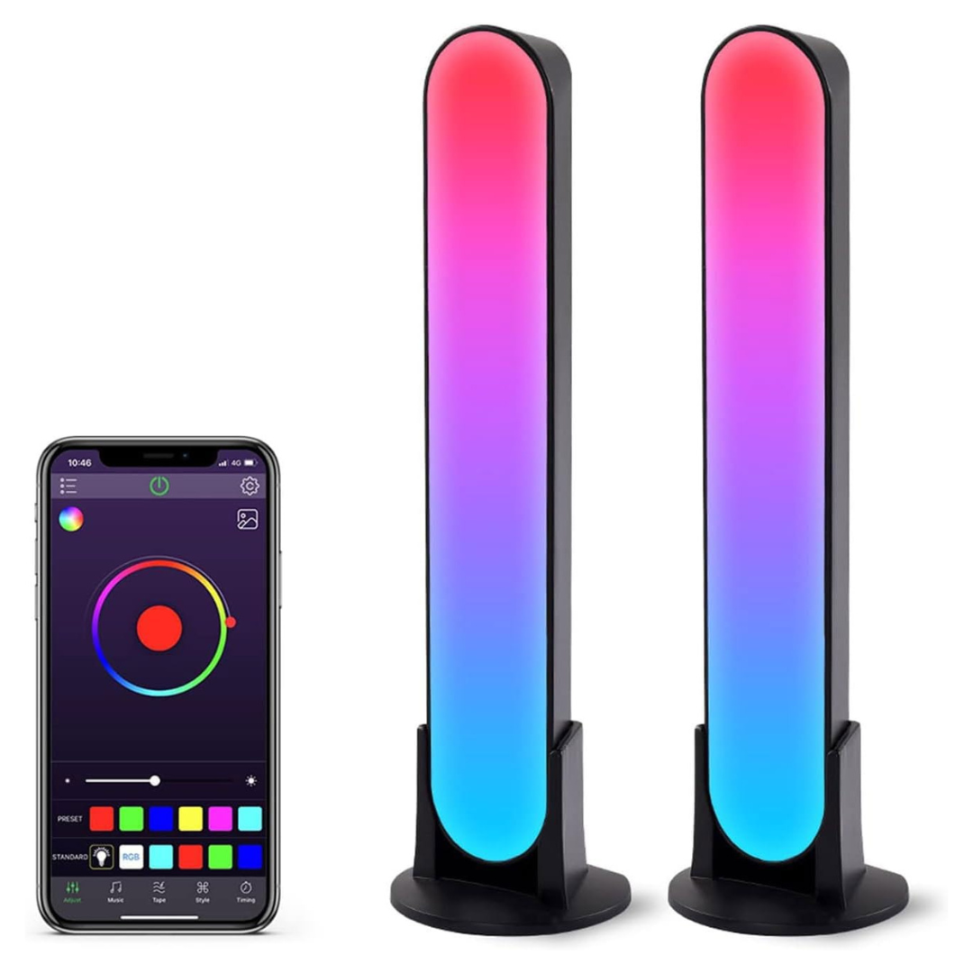 RGB Smart Flow Light Bar