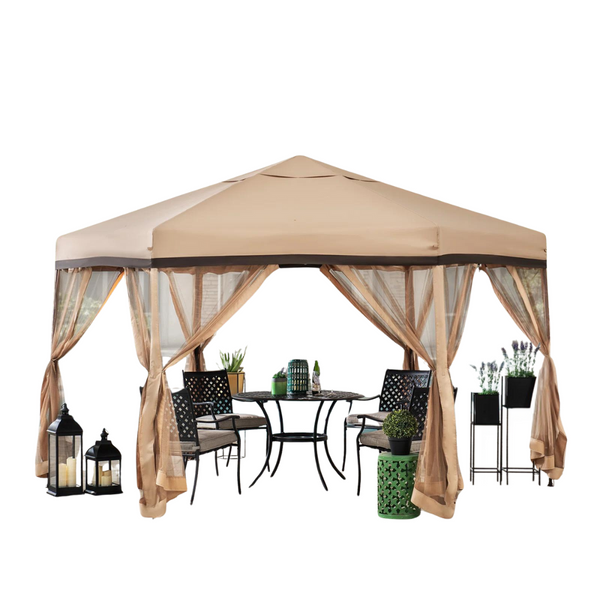 11' x 11' Pop-Up Gazebo