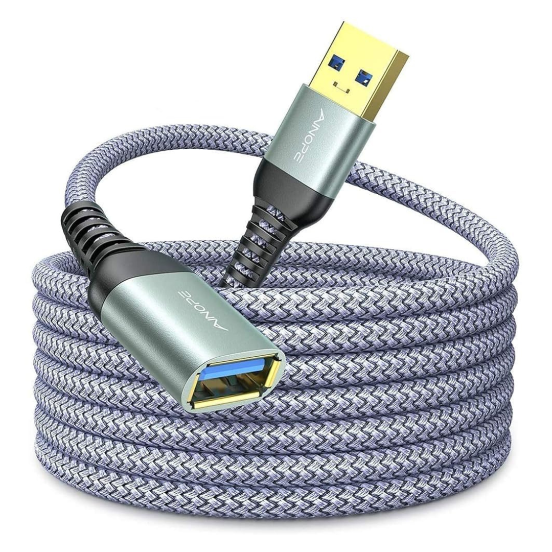 10 Ft USB 3.0 Extension Cable