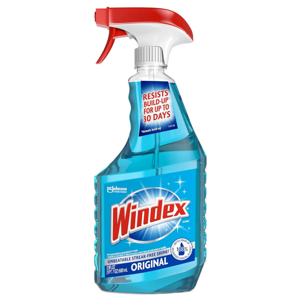 Windex Glass and Window Cleaner