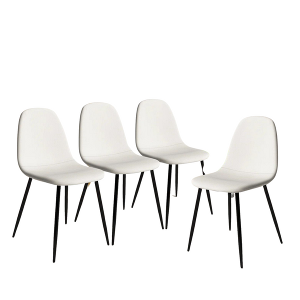 4 Upholstered Dining Chair