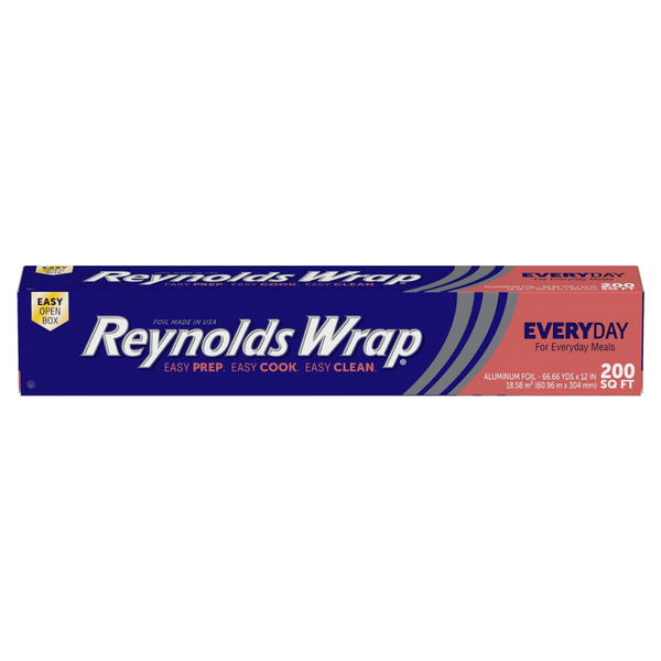 Reynolds Wrap Aluminum Foil