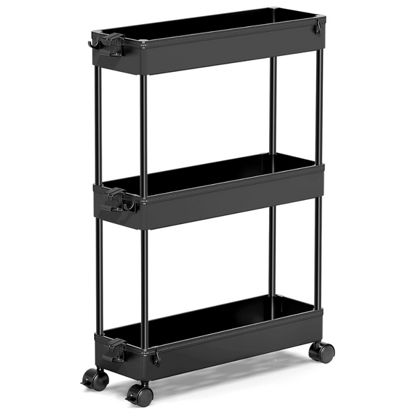 3 Tier Rolling Storage Cart