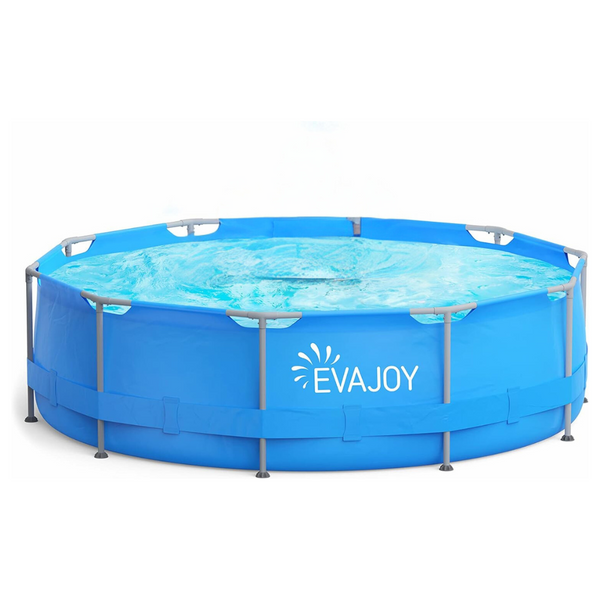 12ft x 30in Metal Frame Swimming Pool