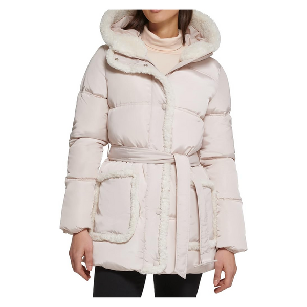 Kenneth Cole Women's Puffer Jacket