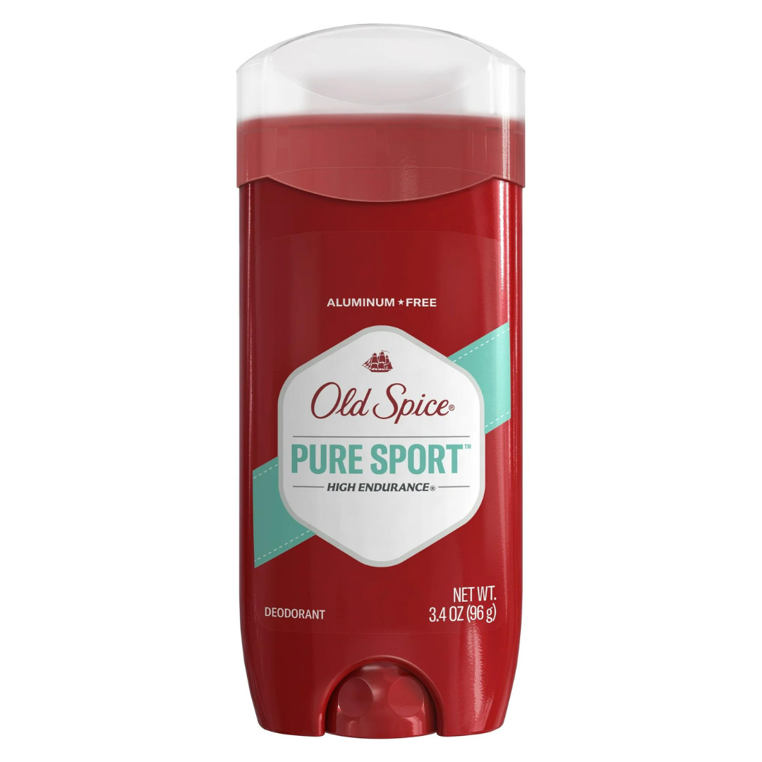3-ct Old Spice High Endurance Deodorant Sticks