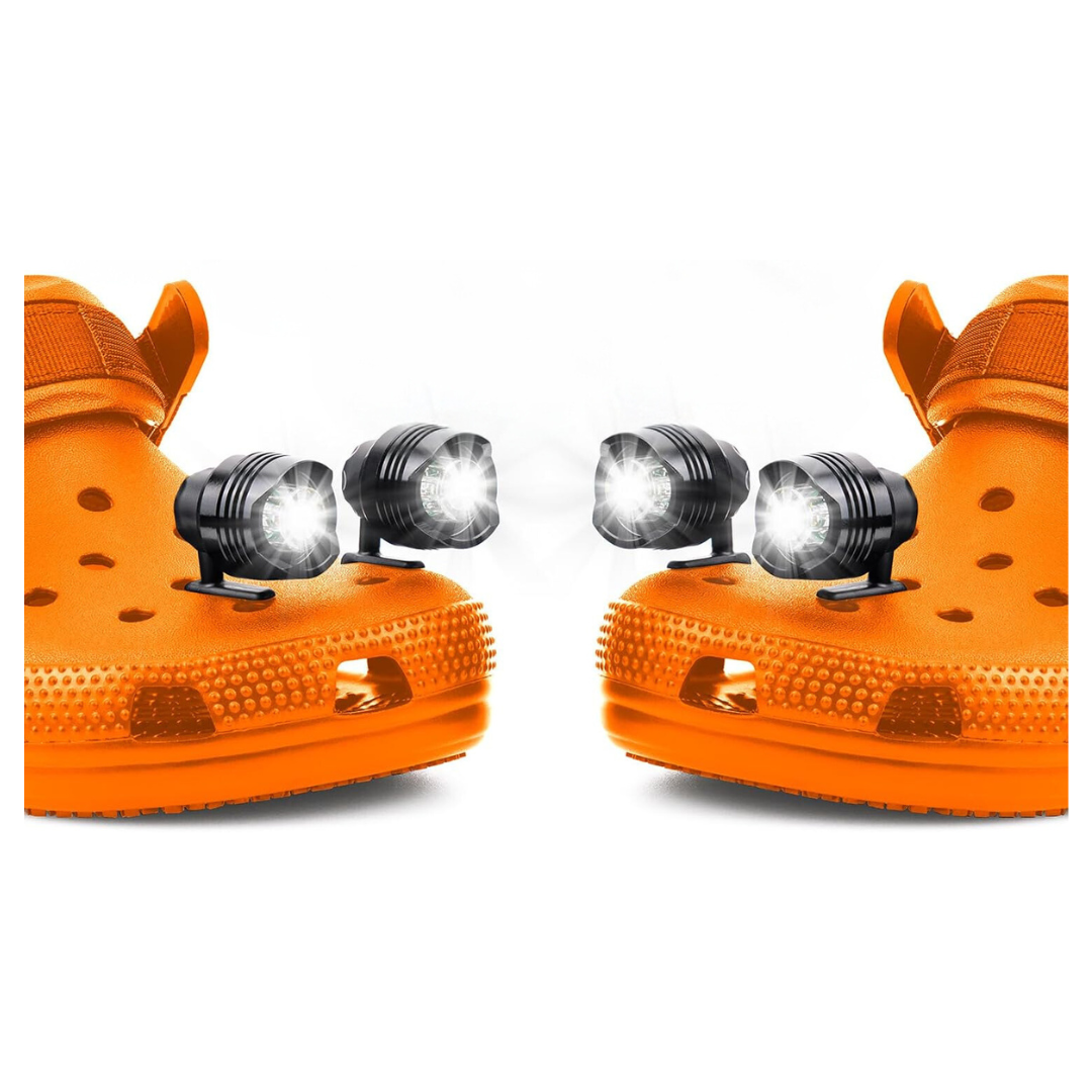 4 Croc Headlights