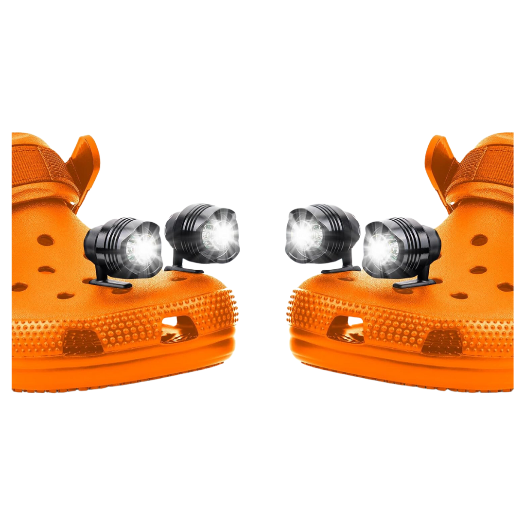 4 Croc Headlights