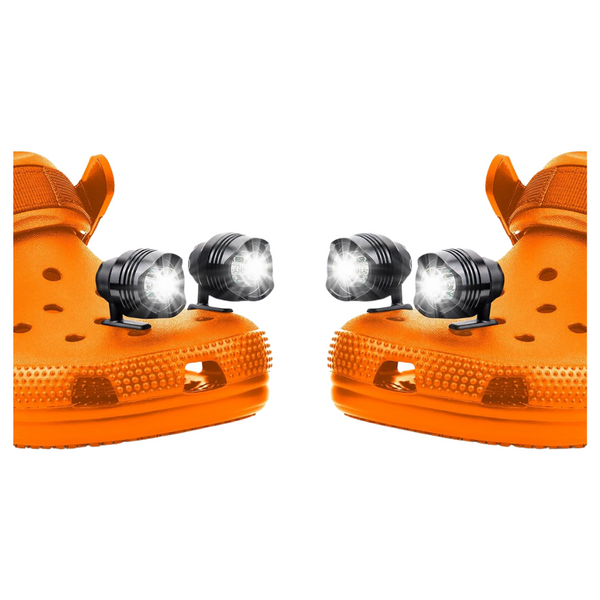 4 Croc Headlights