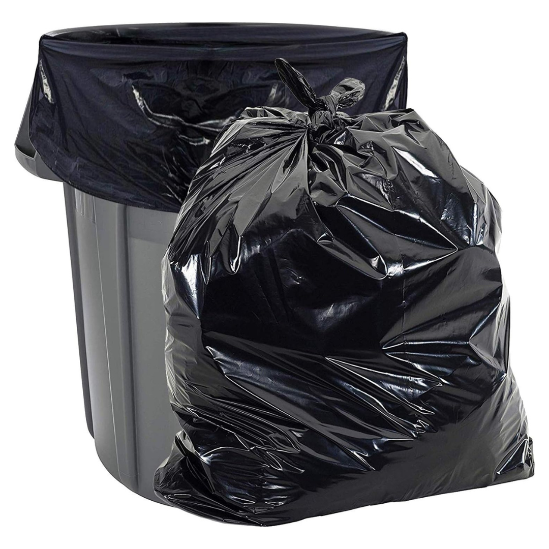 100 Super Heavy Duty 42 Gallon Trash Bags