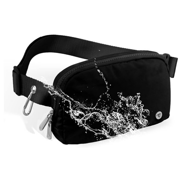 Water Resistant RFID Fanny Pack