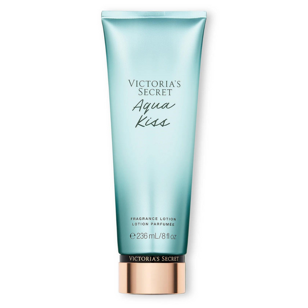 Victoria's Secret Aqua Kiss Fragrance Lotion