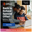 Microsoft Office Home & Business (One-Time Purchase)