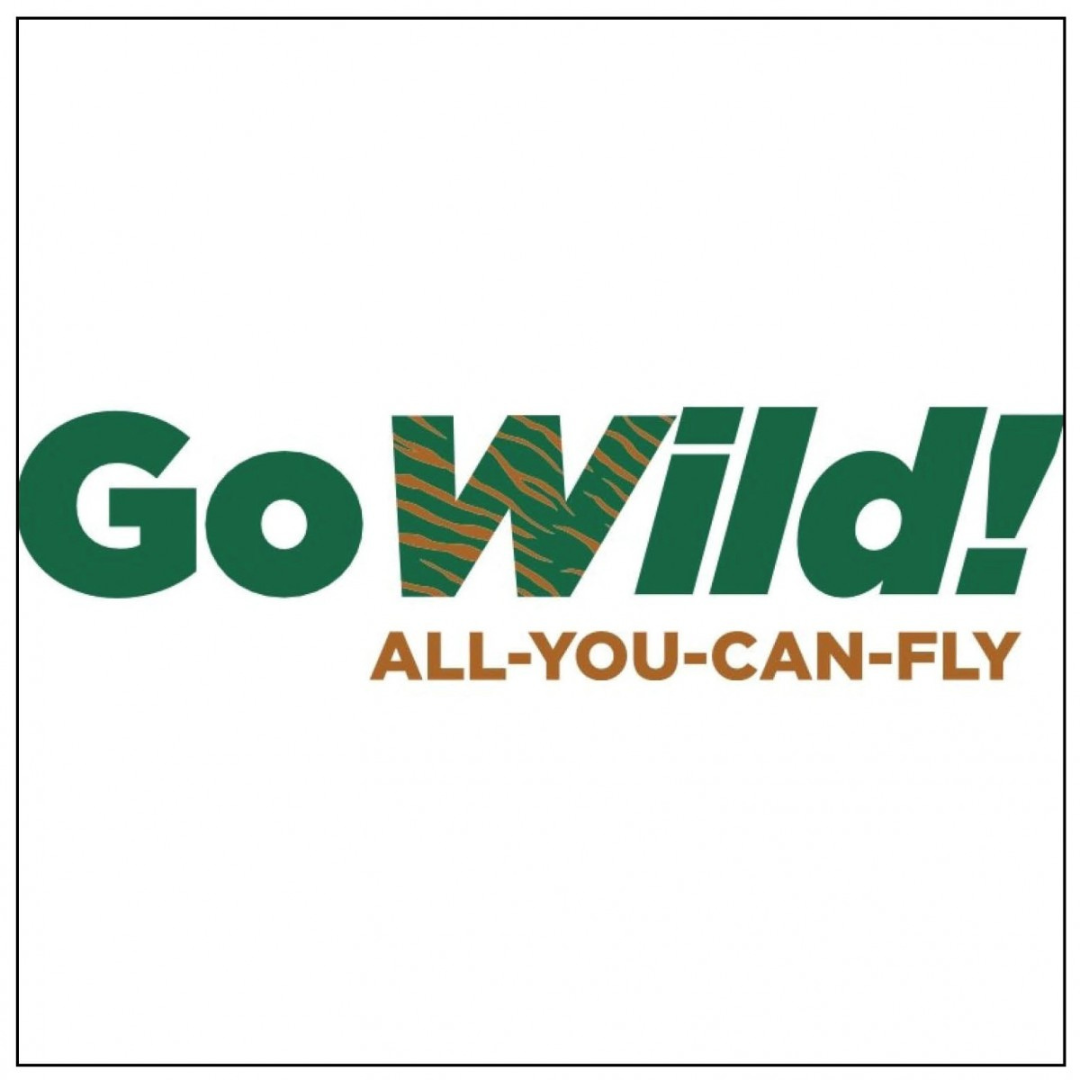 Frontier GoWild All You Can Fly Pass With Silver Status