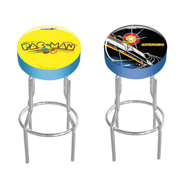 Arcade1up Adjustable Retro Stool