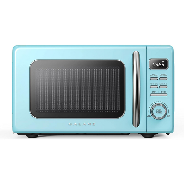 Galanz Retro Countertop Microwave Oven