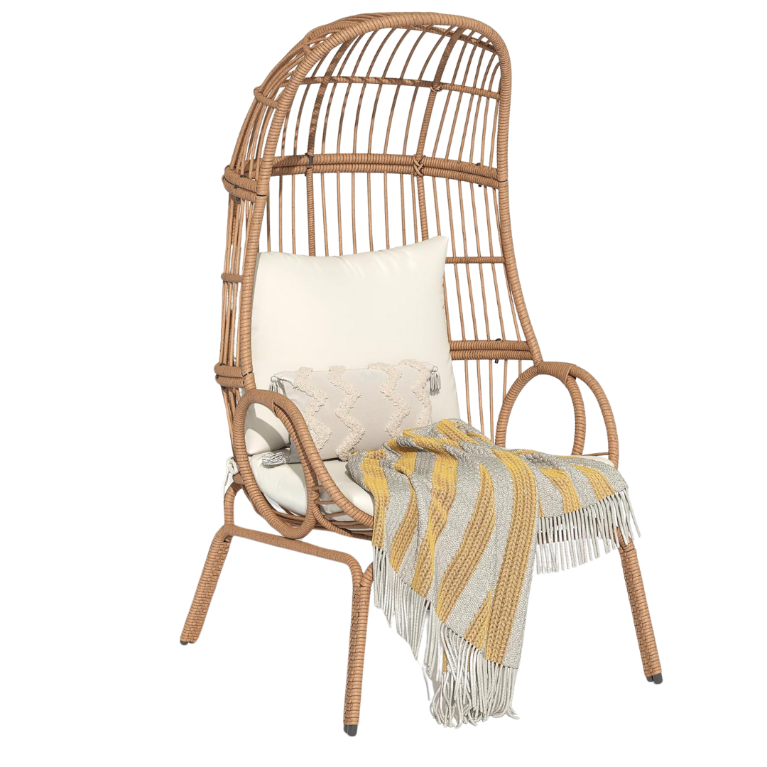 Basket Egg Chair