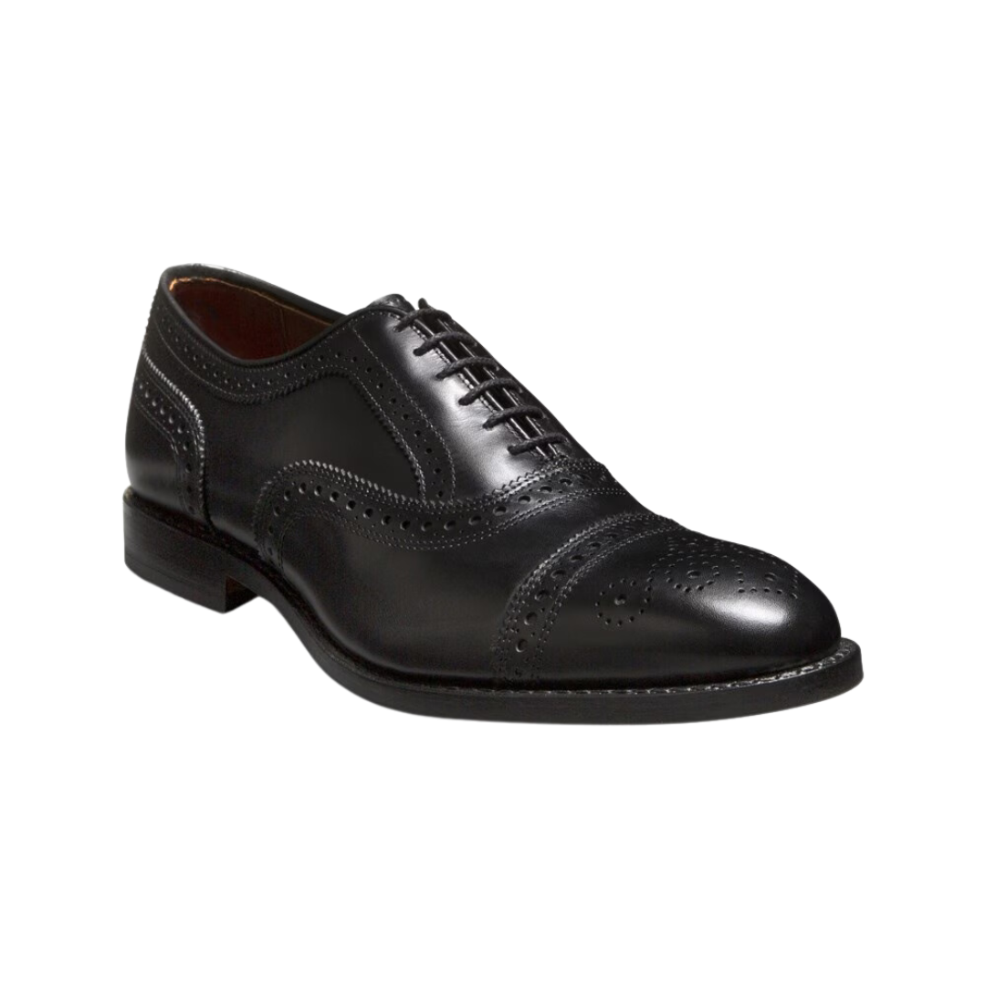 Allen Edmonds Men's Leather Oxford Shoes