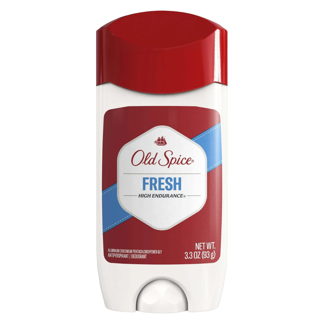 3-ct Old Spice High Endurance Deodorant Sticks