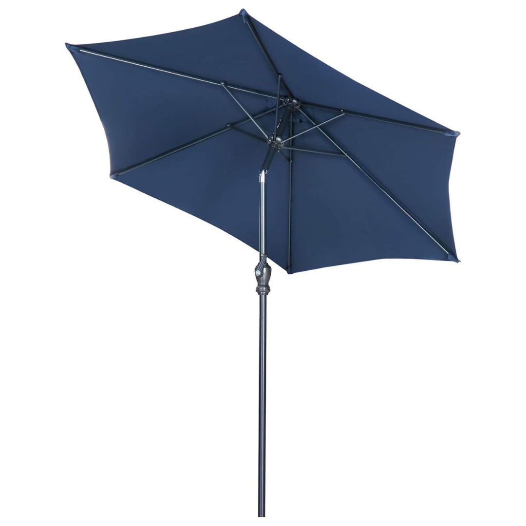 7.5 Ft Outdoor Patio Umbrella