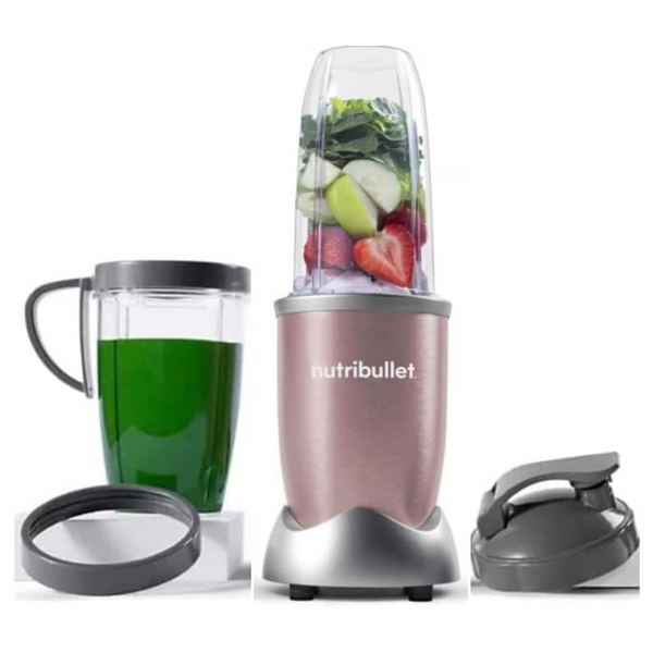 NutriBullet Pro 9-Piece Hi-Speed Blender/Mixer Set