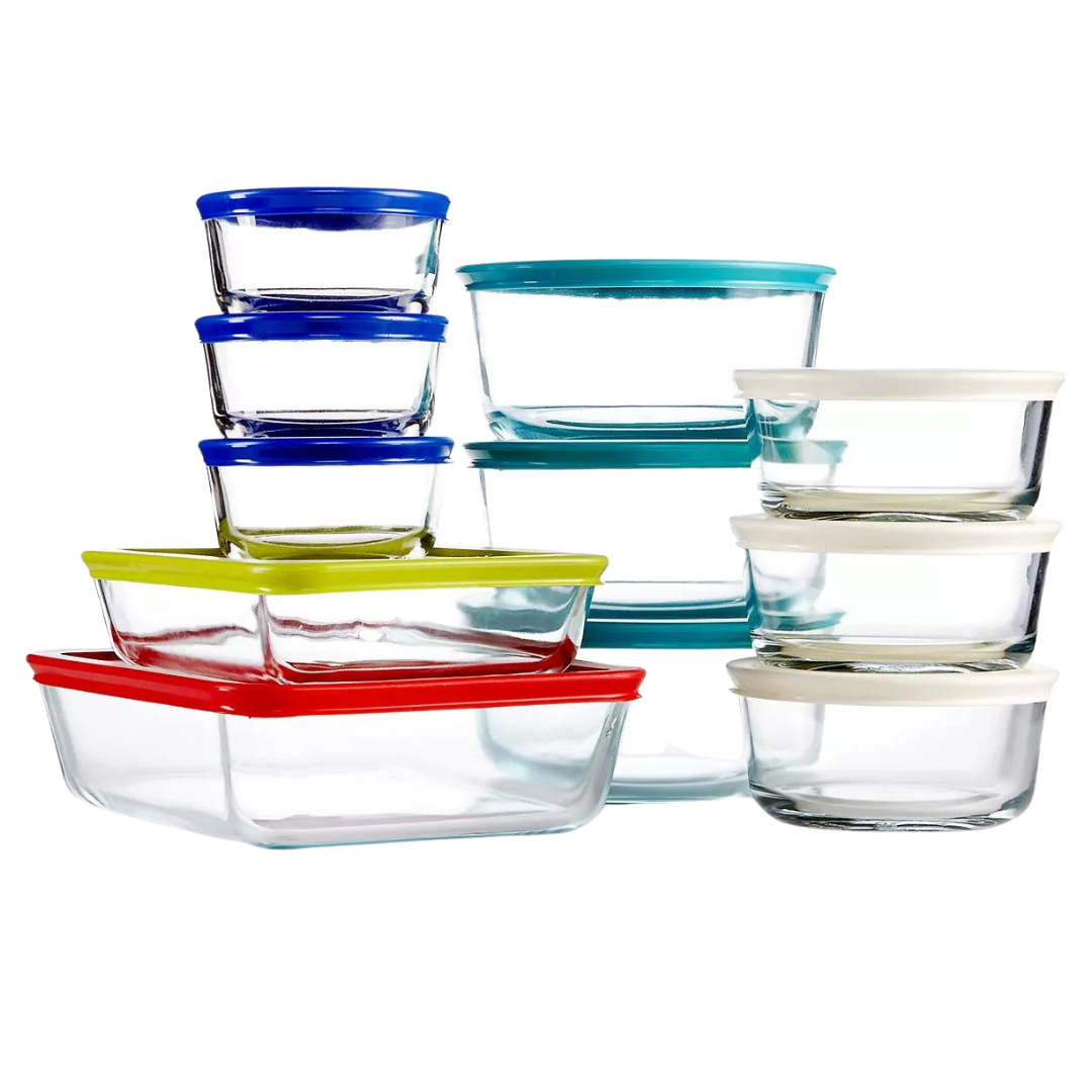 Save Big on Pyrex Bowls, Food Storage Containers, Baking Dishes, Measuring Cups & More