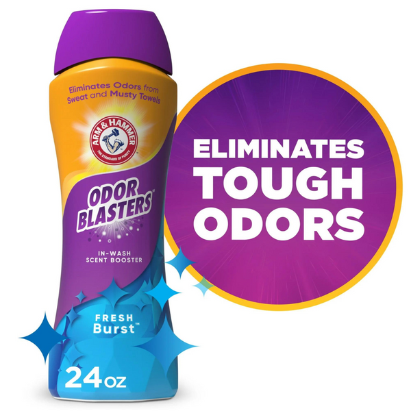 Arm & Hammer In-Wash Laundry Scent Booster