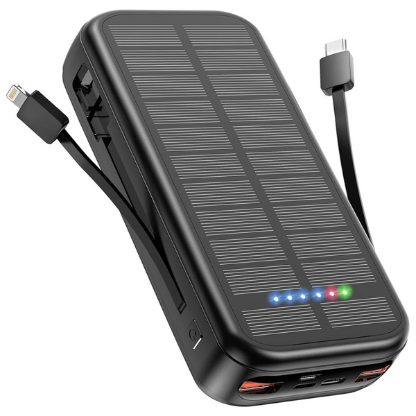 30,000mAh Portable Charger Battery Pack