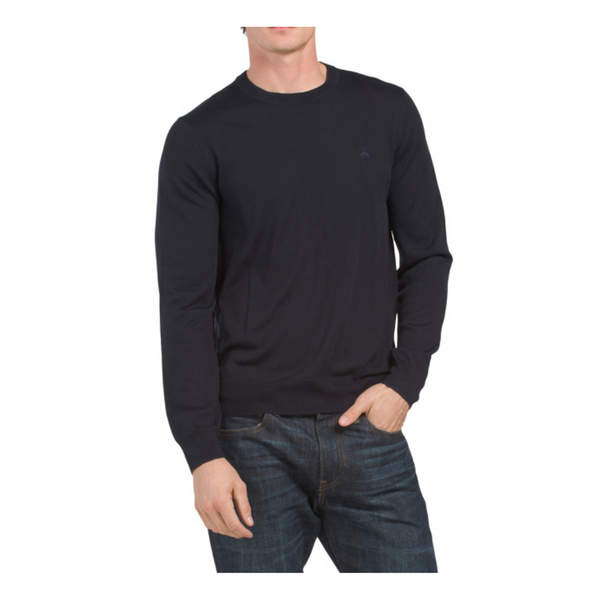 Brooks Brothers Merino Wool Blend Sweater