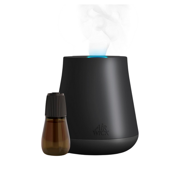 Air Wick Essential Mist Diffuser With 1 Lavender & Almond Blossom Refill