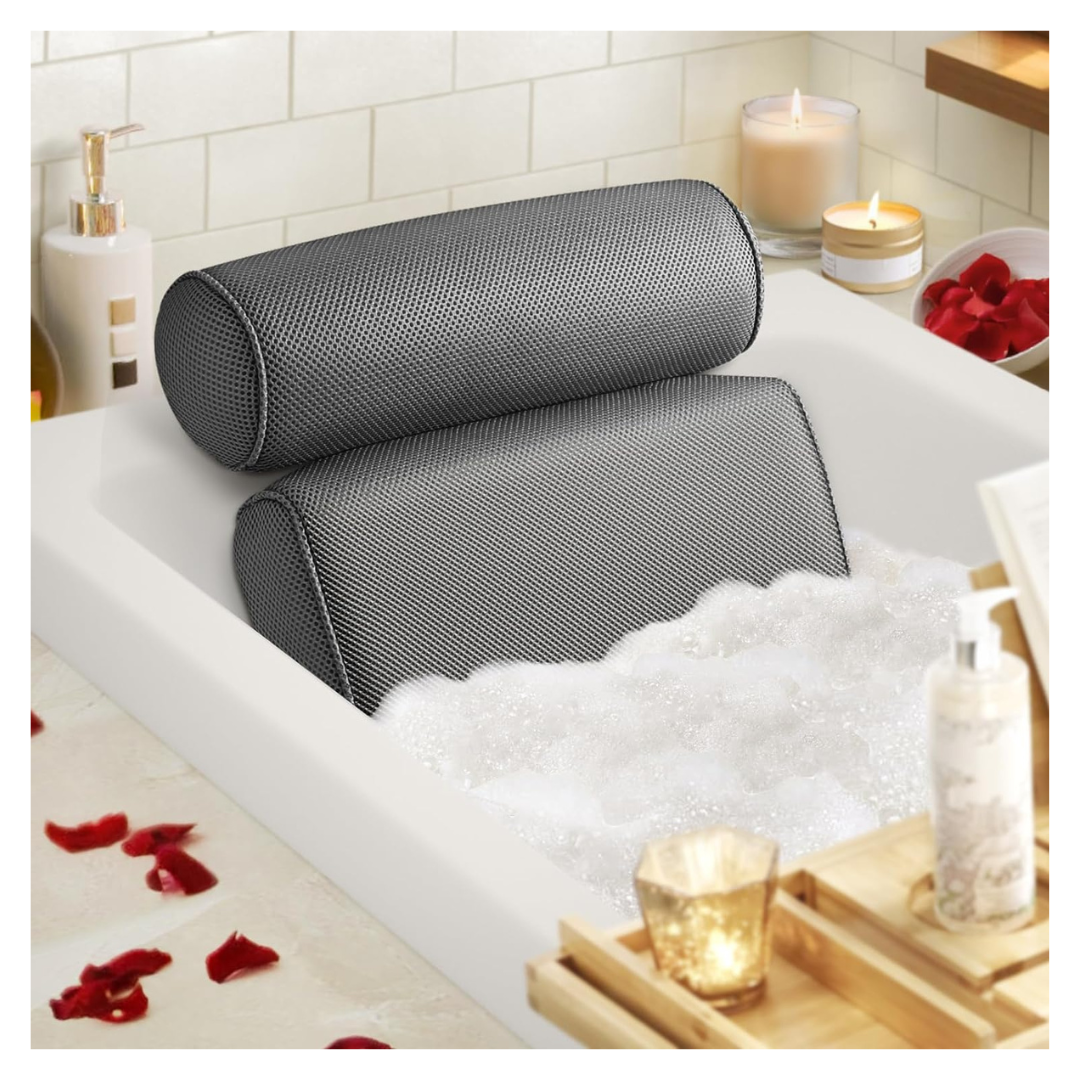 Bathtub Pillow