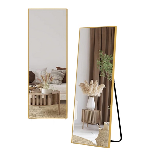 Full Length Mirror With Stand