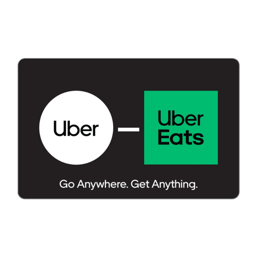 Uber - Uber Eats Gift Cards On Sale