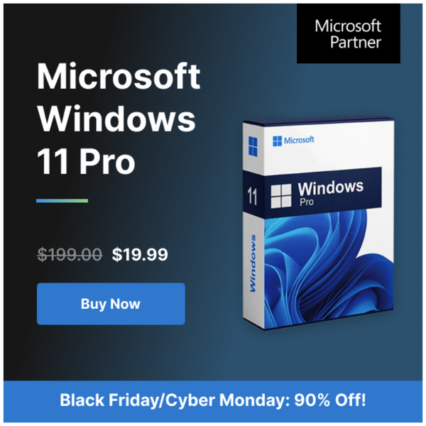 Microsoft Windows 11 Pro